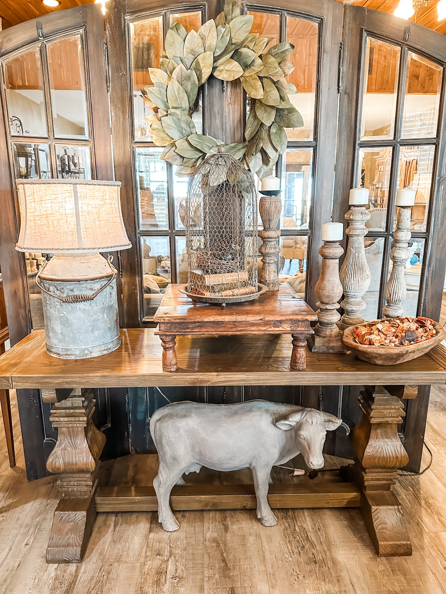 Antiques, Vintage and Pre-Loved