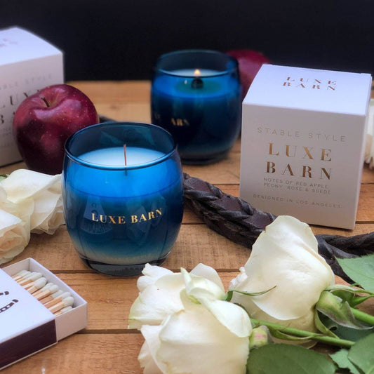 Luxe Barn Soy Wax Candle