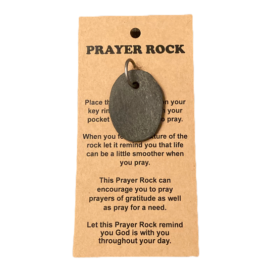 Prayer Rock